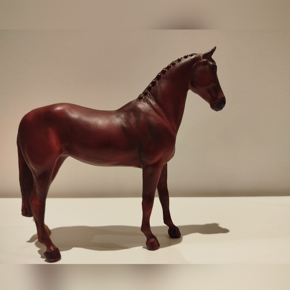 Breyer - Classics no.644 Dark Red Chestnut Thoroughbred